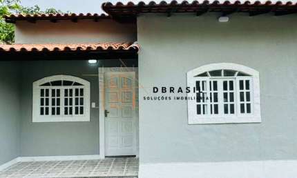 Casa com 2 quartos à venda no Chácaras de Inoã (Inoã), Maricá 