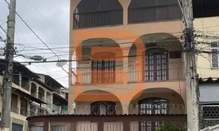 Casa com 3 quartos à venda no Nova Cidade, São Gonçalo 
