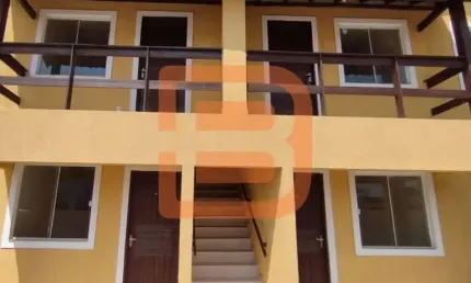 Apartamento com 2 quartos à venda no Parque Nanci, Maricá 