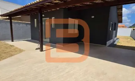 Casa com 3 quartos à venda no São José do Imbassaí, Maricá 