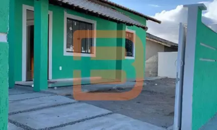Casa com 2 quartos à venda no Jacaroá, Maricá 