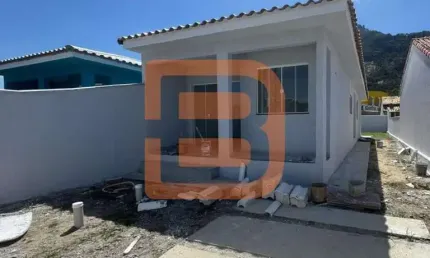 Casa com 2 quartos à venda no São José do Imbassaí, Maricá 