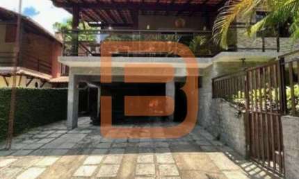 Casa com 4 quartos à venda em Pendotiba, Niterói 