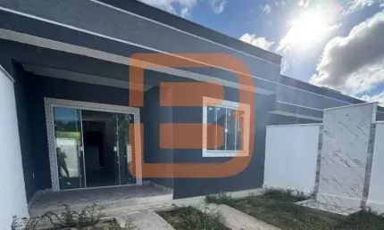Casa com 2 quartos à venda no São José do Imbassaí, Maricá 