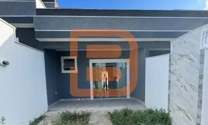 Casa com 1 quarto à venda no São José do Imbassaí, Maricá 