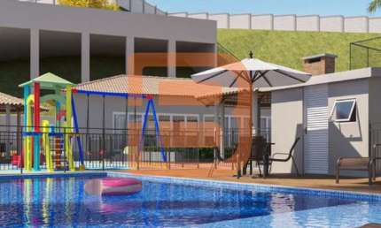 Apartamento com 1 quarto à venda no Colubande, São Gonçalo 