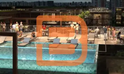 Apartamento Studio na Barra da Tijuca, Rio de Janeiro / RJ