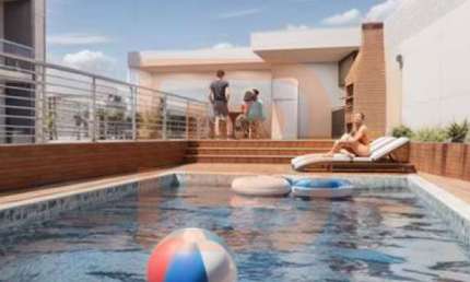 Apartamento com 2 quartos à venda no Mutondo, São Gonçalo 