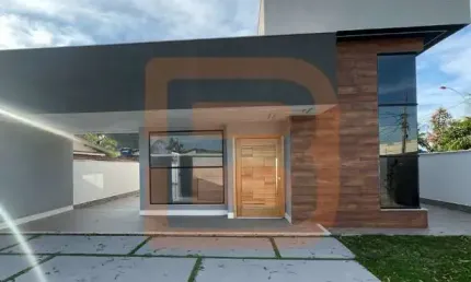 Casa com 3 quartos à venda no Jardim Atlântico, Maricá 