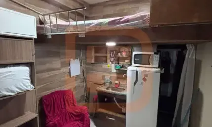 Apartamento com 1 quarto à venda no Centro, Niterói 