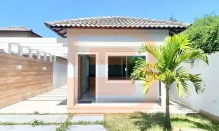 Casa com 3 quartos à venda no Jardim Atlântico Oeste (Itaipuaçu), Maricá 