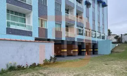 Apartamento com 1 quarto à venda no Ponta Negra, Maricá 