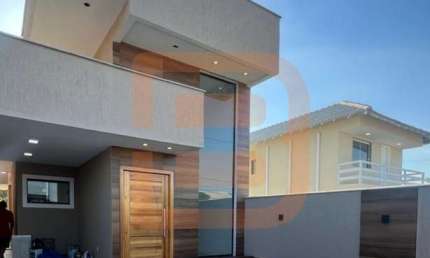 Casa com 3 quartos à venda no Jardim Atlântico Leste (Itaipuaçu), Maricá 
