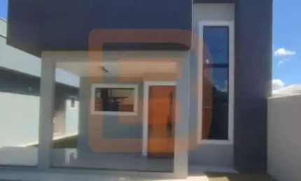 Casa com 2 quartos à venda no São José do Imbassaí, Maricá 