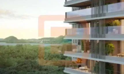 Apartamento Alto Padrão em Pensínsula, Barra da Tijuca / RJ