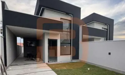 Casa com 3 quartos à venda no Cordeirinho, Maricá 