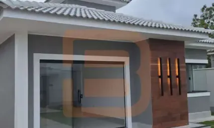 Casa com 3 quartos à venda em Itaipuaçú, Maricá 