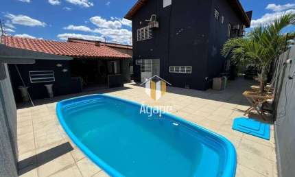 Casa com 4 quartos à venda na Rua João Martins do Rego, Santa Isabel, Teresina