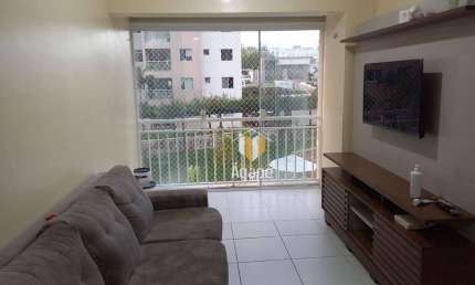 Apartamento com 3 quartos à venda na Rua Antilhon Ribeiro Soares, Santa Isabel, Teresina, 74 m2 por R$ 480.000
