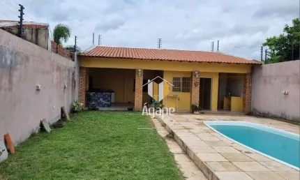 Casa com 2 quartos à venda na Avenida Maranhão Loja, Vale do Gavião, Teresina