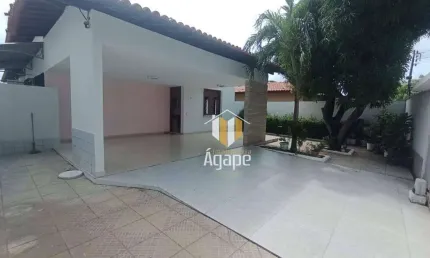 Casa com 3 quartos à venda na Vila Morada do Sol, Morada do Sol, Teresina