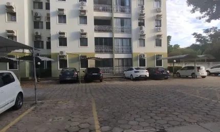 Apartamento com 3 quartos à venda na Rua Visconde da Parnaíba, 2312, Horto, Teresina