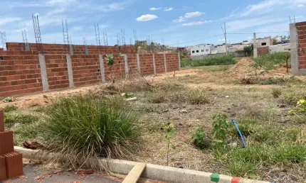 Terreno à venda no Parque Olímpico II, Governador Valadares 
