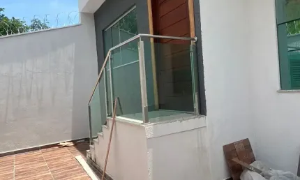 Casa à venda no Bairro Castanheiras II, Governador Valadares - MG