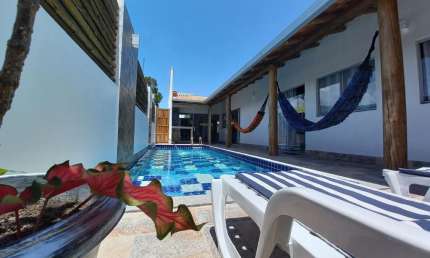 Casa à venda na Praia de Guaratiba, Prado 