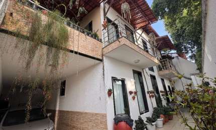 Casa Espaçosa e Bem Localizada para Venda no Bairro Morada do Vale, Governador Valadares - MG