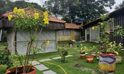 Casa em condomínio fechado à venda na Praia de Guaratiba, Prado 