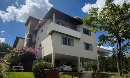 Casa de alto padrão no Bairro Retiro dos Lagos, Governador Valadares – MG