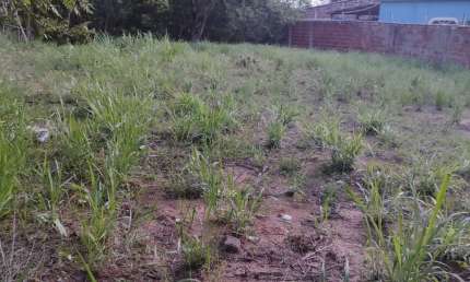 Lote à venda no Bairro Parque das Aroeiras, Governador Valadares - MG