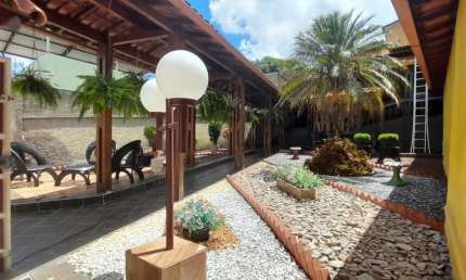Casa para venda no Bairro Nova Vila Bretas, localizado na cidade de Governador Valadares – MG.