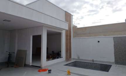 Casa à venda no Bairro Parque Olímpico II, Governador Valadares – MG