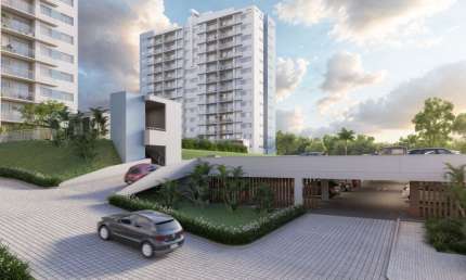 Parque das Torres – Alto padrão no Parque 10 de Novembro