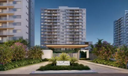 Parque das Torres – Alto padrão no Parque 10 de Novembro