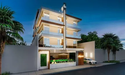 Apartamento com 3 quartos à venda em Caiobá, Matinhos 