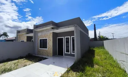Casa com 2 quartos à venda no Balneário Primavera, Pontal do Paraná 