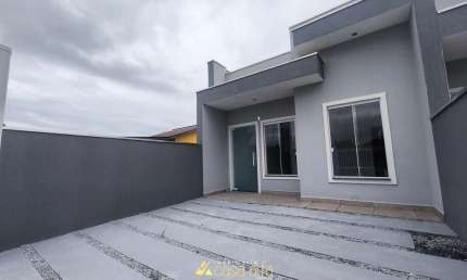 Casa com 2 quartos à venda em Balneário Gaivotas, Matinhos 