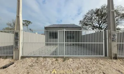 Casa com 2 quartos à venda no Balneário Guaciara, Matinhos 