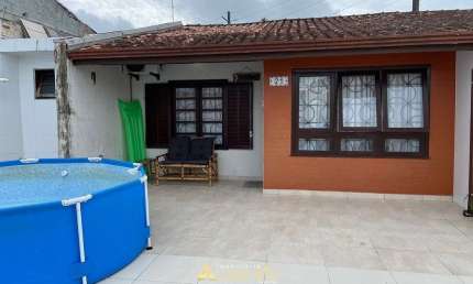 Casa com 2 quartos à venda na Praia de Leste, Pontal do Paraná 