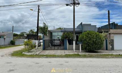 Casa com 2 quartos à venda no Balneário Primavera, Pontal do Paraná 