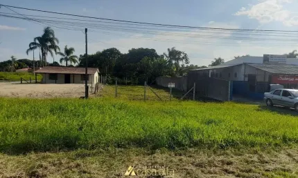 Terreno à venda no Pontal do Sul, Pontal do Paraná 