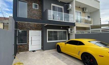Casa com 3 quartos à venda em Balneário Monções, Matinhos 