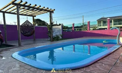 Casa com 4 quartos à venda em Balneário Inajá, Matinhos 