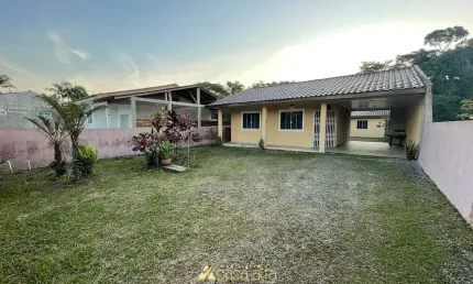 Casa com 3 quartos à venda no Jardim Jacarandá, Pontal do Paraná 
