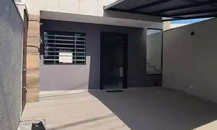 Casa com 3 quartos à venda no Centro, Matinhos 