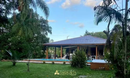 Chácara / sítio com 3 quartos à venda no Guaraguaçu, Pontal do Paraná 