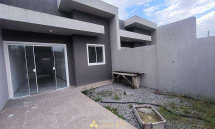 Casa com 2 quartos à venda no Saint Etiene, Matinhos 